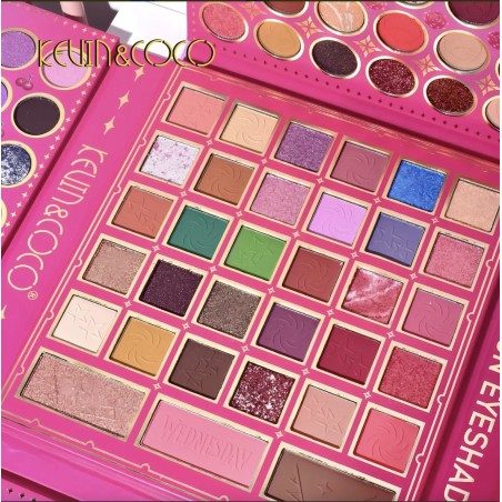 PALETTE 105 COULEURS DE KEVIN & COCO KC231989
