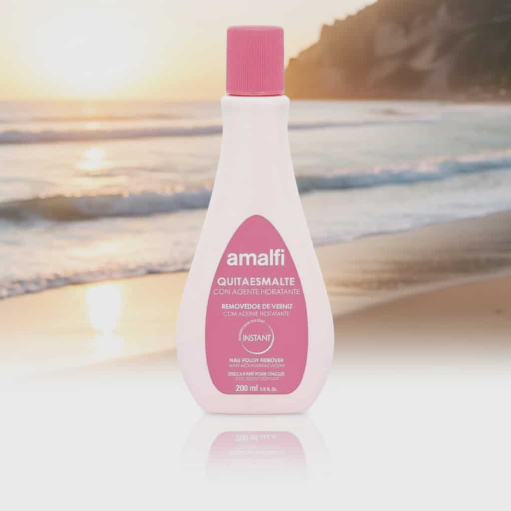 DISSOLVANT POUR LES ONGLES HYDRATANT 200ML