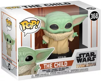 FUNKO - Figurine POP Grogu Star Wars