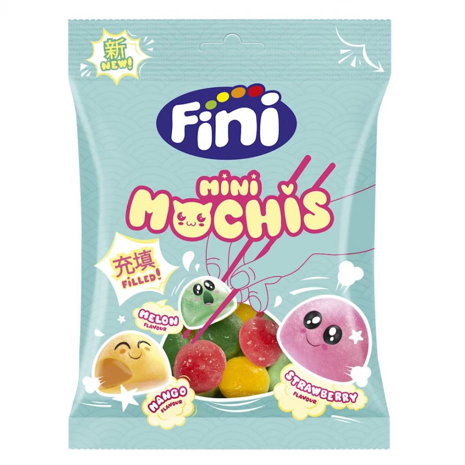 Mini Mochis Halal 90g