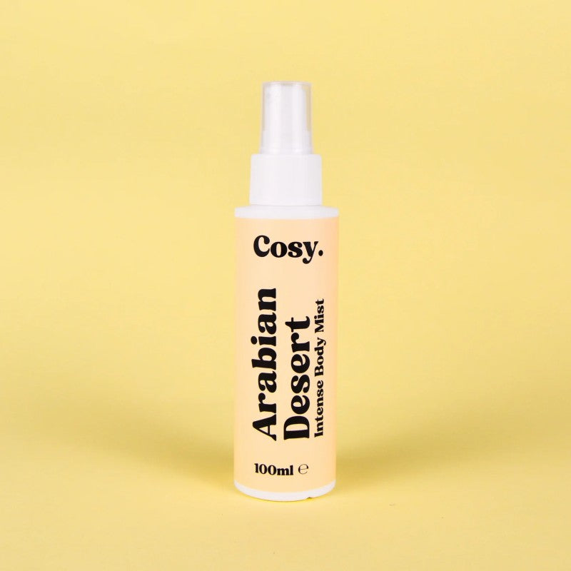 Arabian Desert Intense Body Mist 100ml - Cosy.