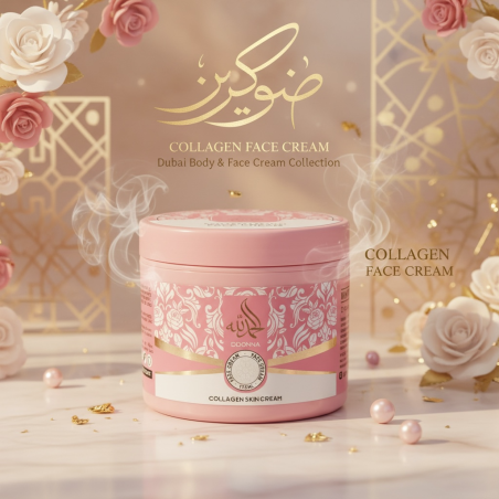 Crème Visage Collagène Yara Candy - D'donna Dubai