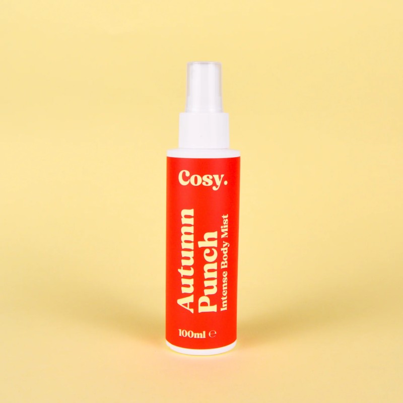 Autumn Punch Intense Body Mist 100ml - Cosy.