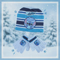 Ensemble chapeau et gants pour enfants Disney Lilo et Stitch,