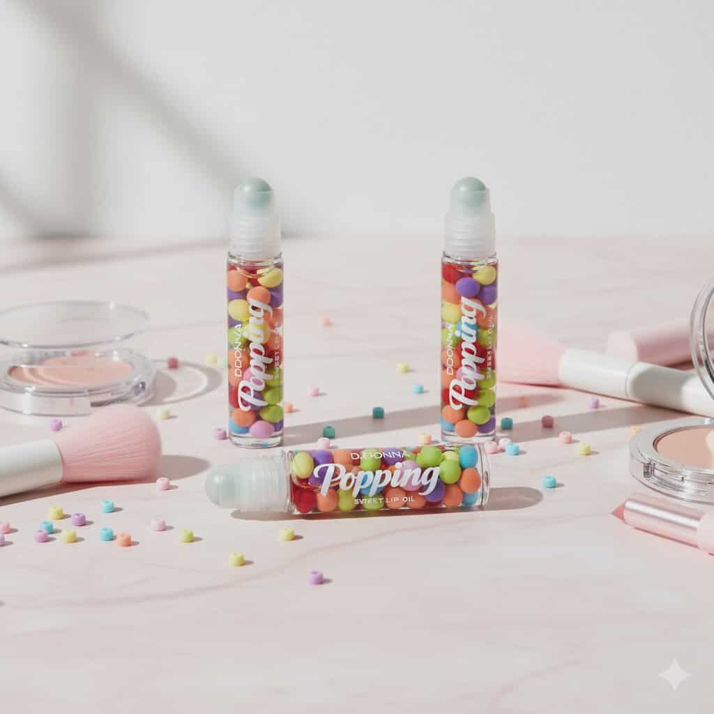 GLOSS POPPING D'DONNA