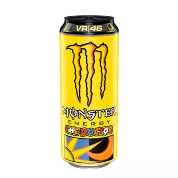 Monster Valentino Rossi Le Docteur 500ML