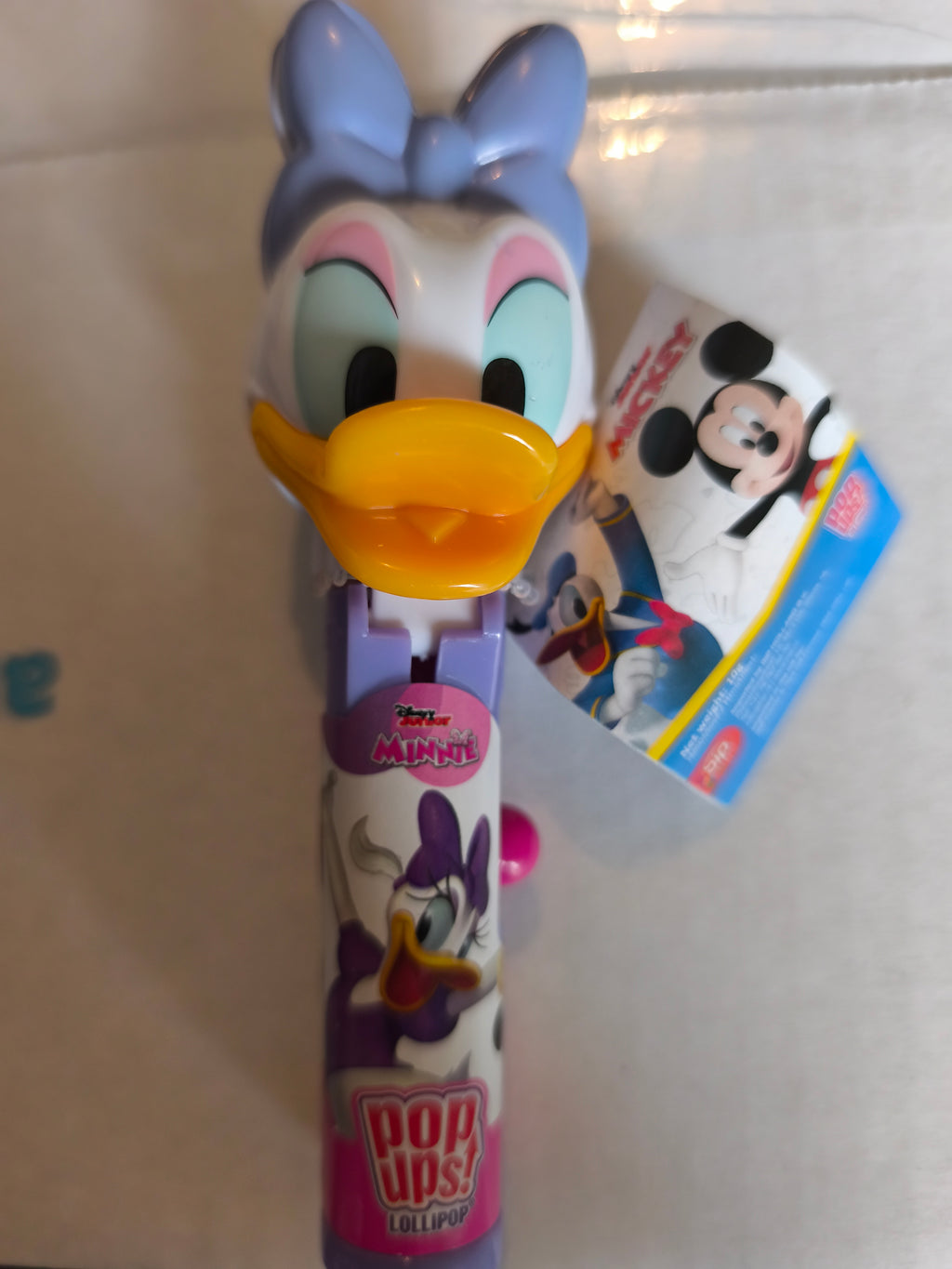 Sucettes Pop Ups Disney Mix