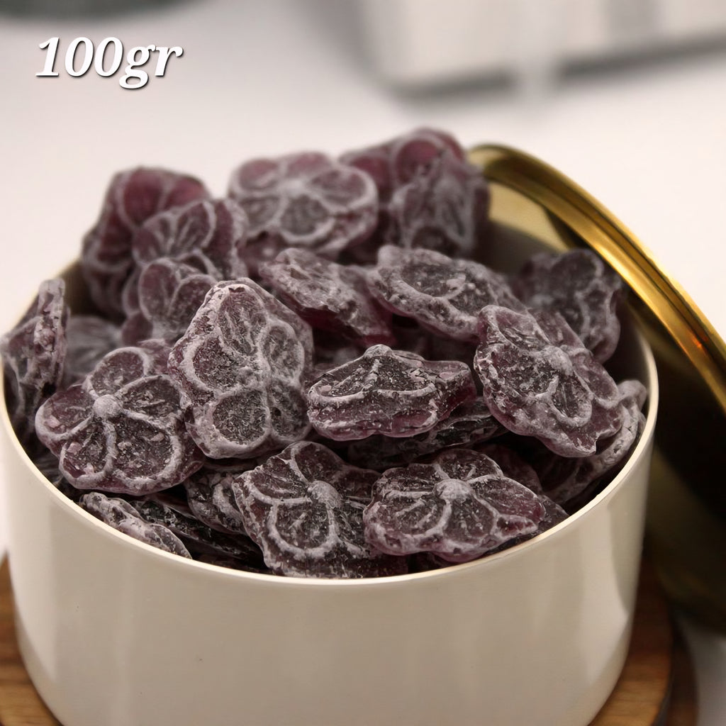BONBONS VIOLETTE 100 gr
