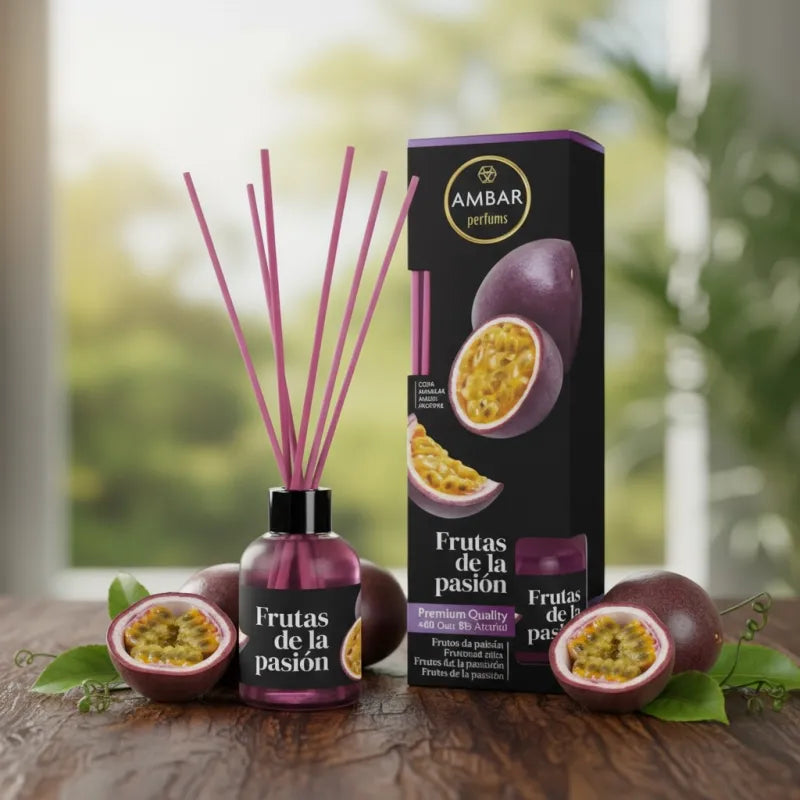 Mikado Fruits de la Passion 30ml - Ambar