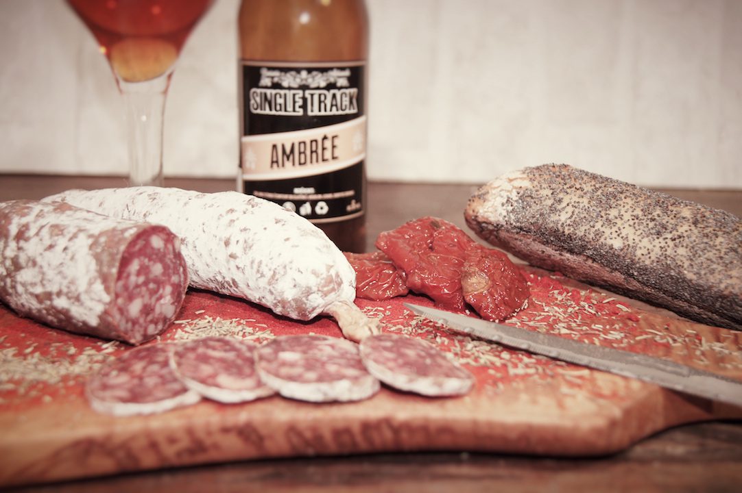 Saucisson provençal