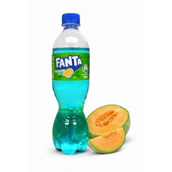 Fanta China HamiMelon 500 ml