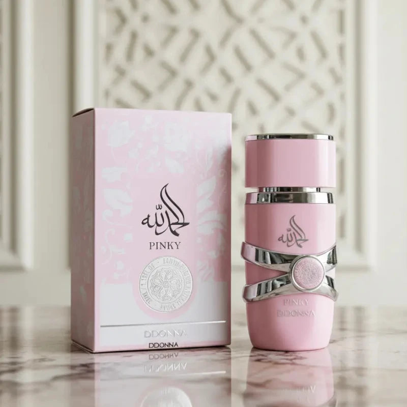 EAU DE PARFUM PINKY ou CANDY 35ML.