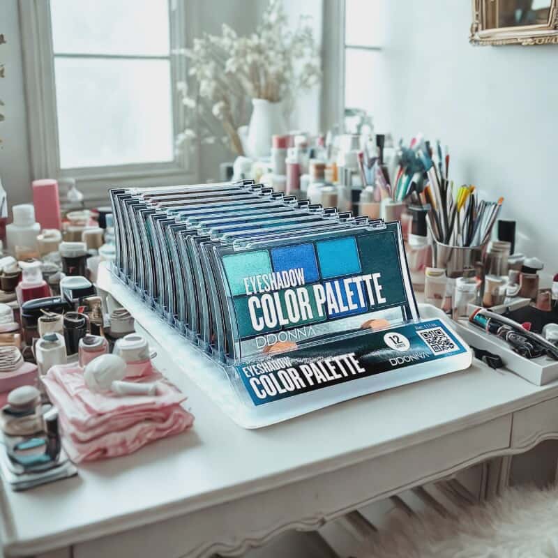 FARDS A PAUPIERES COLOR DDONNA