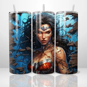 Wonder Woman - Thermos 590ml