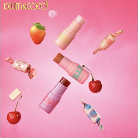 BLUSH STICK FRUITY KEVIN&COCO KC247349