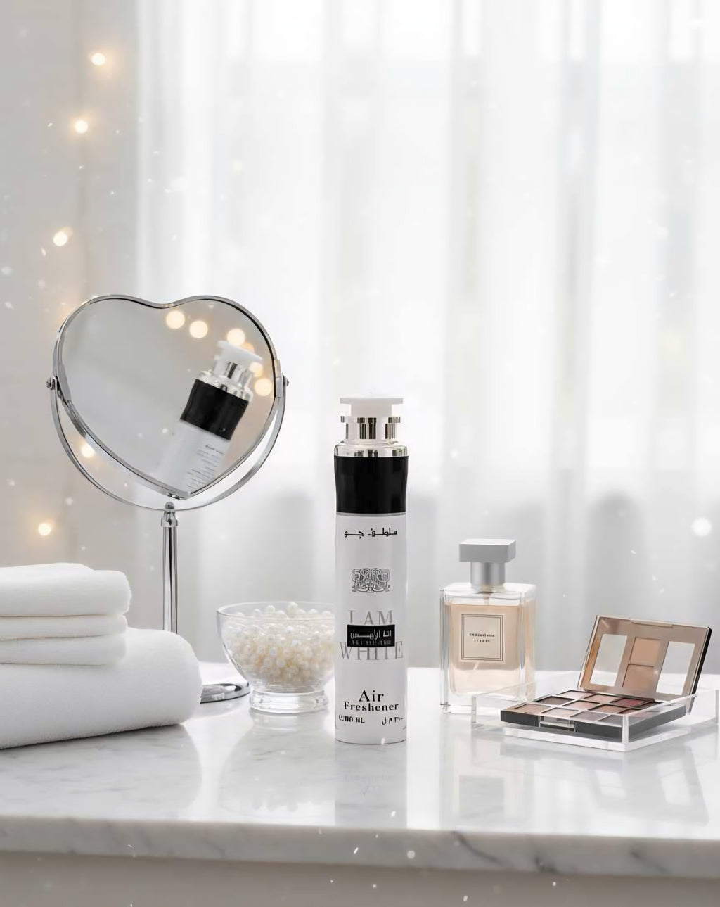 DÉSODORISANT SPRAY ANA ABIYEDH 300ML. LATTAFA