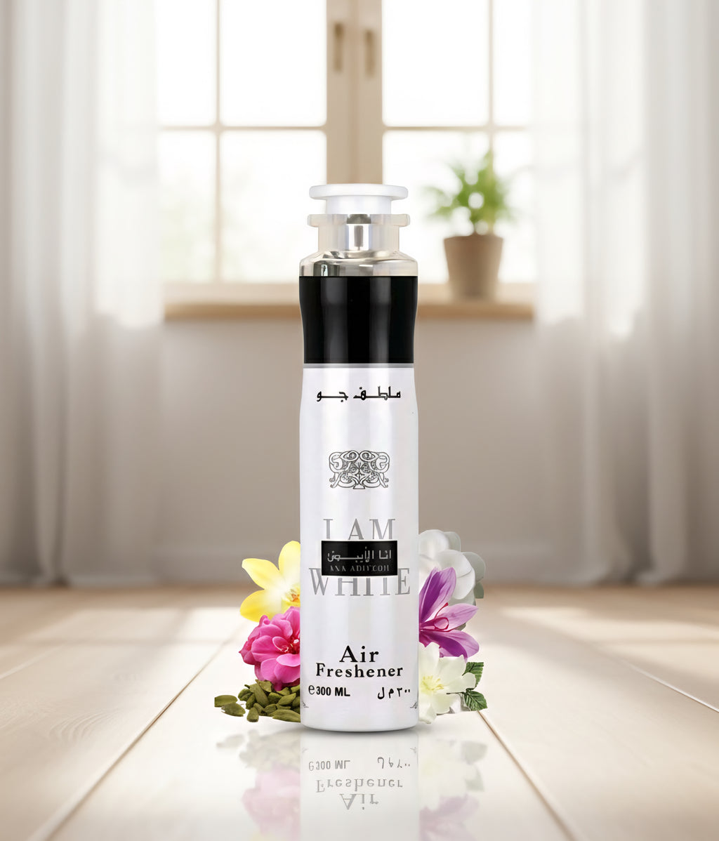 DÉSODORISANT SPRAY ANA ABIYEDH 300ML. LATTAFA