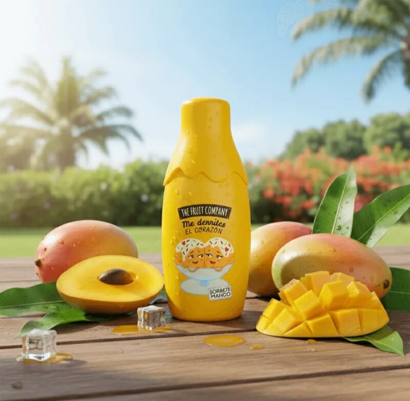 EAU DE TOILETTE MANGUE 40ML