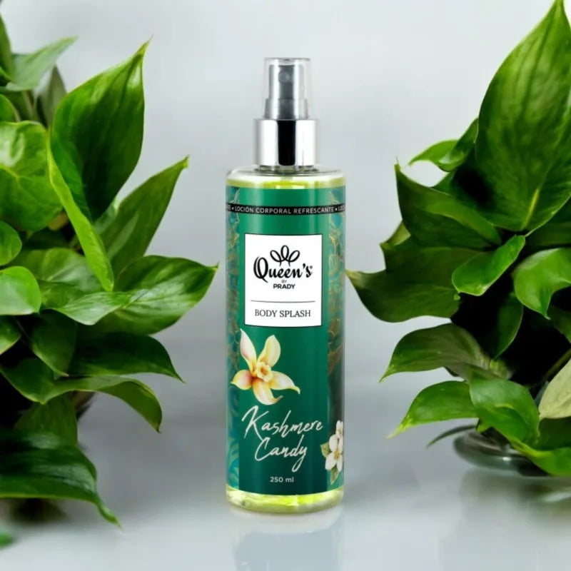 BRUME CORPS ET CHEVEUX KASHMERE CANDY 250ML - PRADY