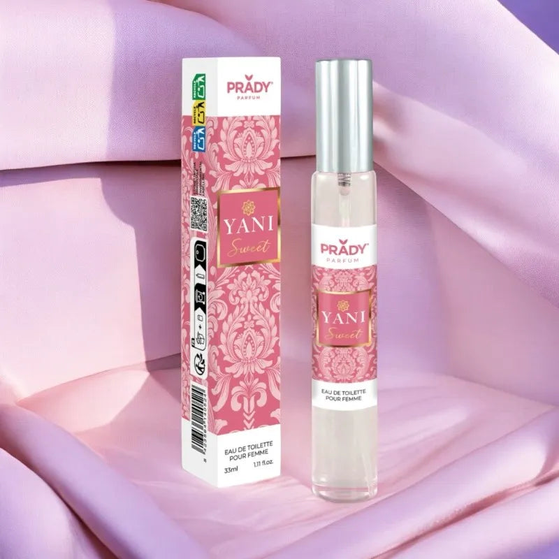 Parfum Yani Sweet 33ml - Prady