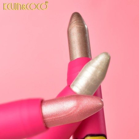 HIGHT GLOSS STICK " ADVENTURE " COULEURS KC244607