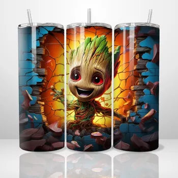 Groot - Thermos 590ml