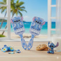Brosse à cheveux 3D Disney Lilo et Stitch 22 cm