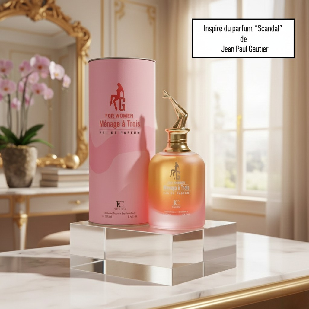 Parfum Ménage à Trois Women - Fragrance Couture