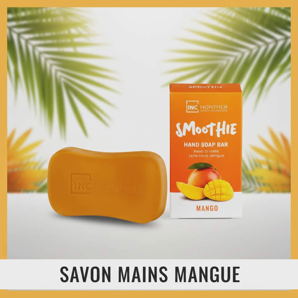 SAVON MAINS MANGUE 75GR. IDC INSTITUTE
