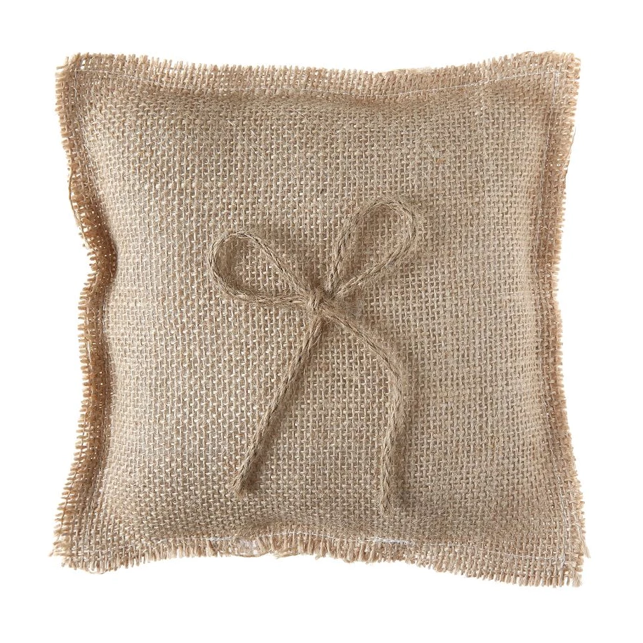 Coussin porte-alliances Noeud - pièce