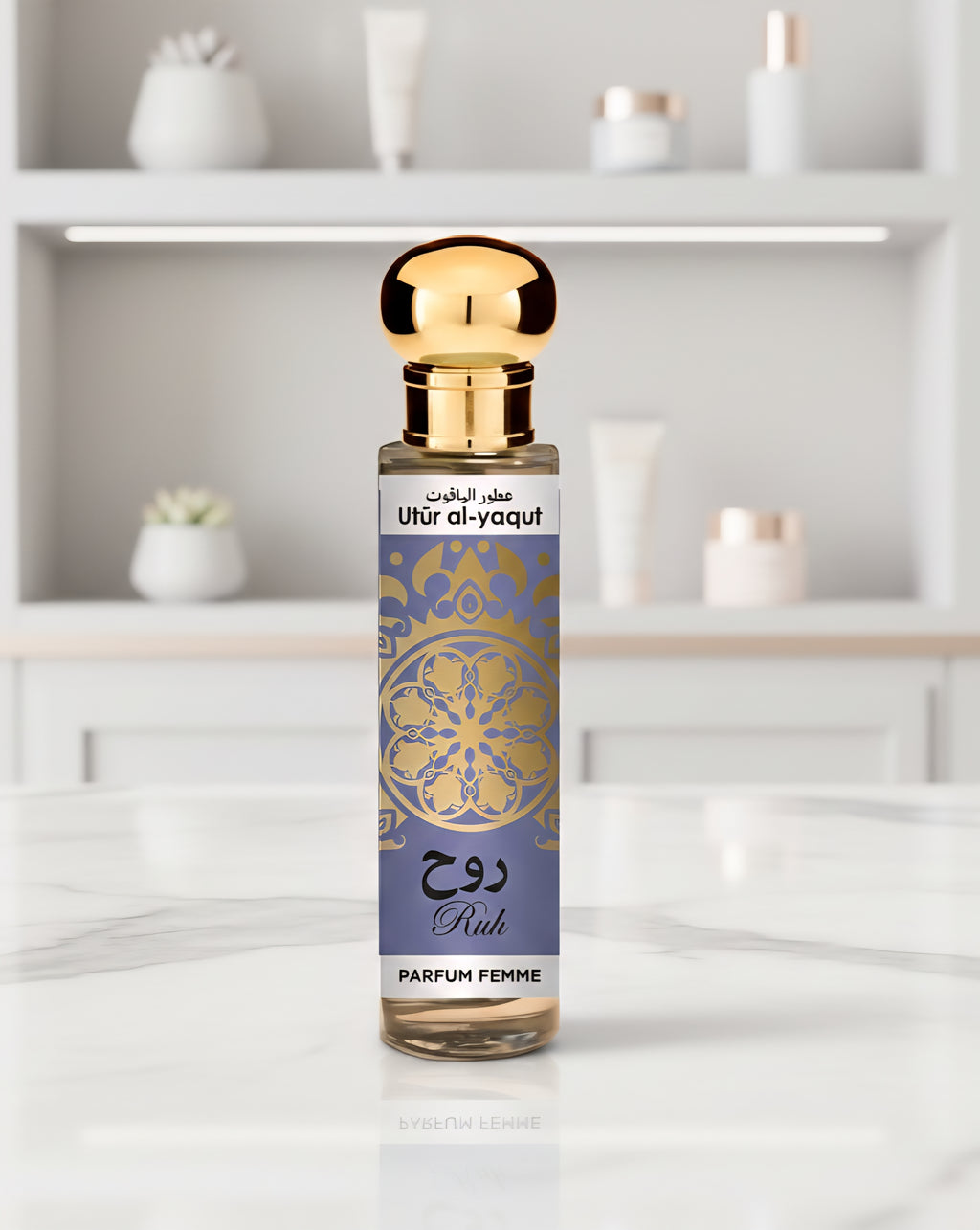 Eau de parfum RUH pour femme 30ml – UTUR AL YAQU