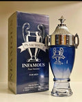 Parfum In Victory Infamous 100ml Homme - Fragrance Couture