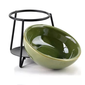 Brûleur d'huile parfumée 10x9.5 x 11.5 cm HTTP1342