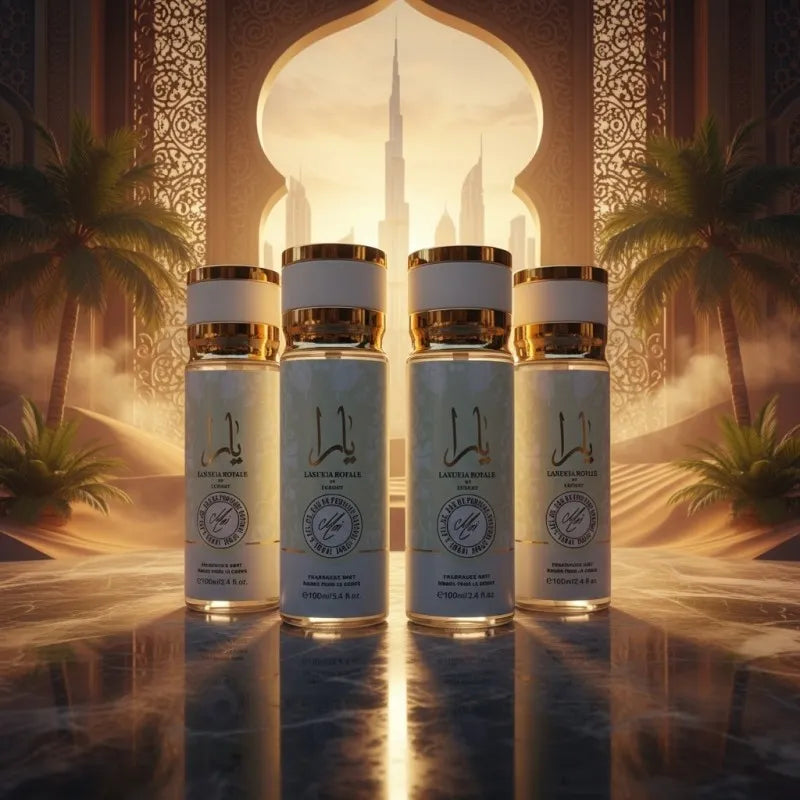 Brume Laxuria Moi 100ml - Luxury