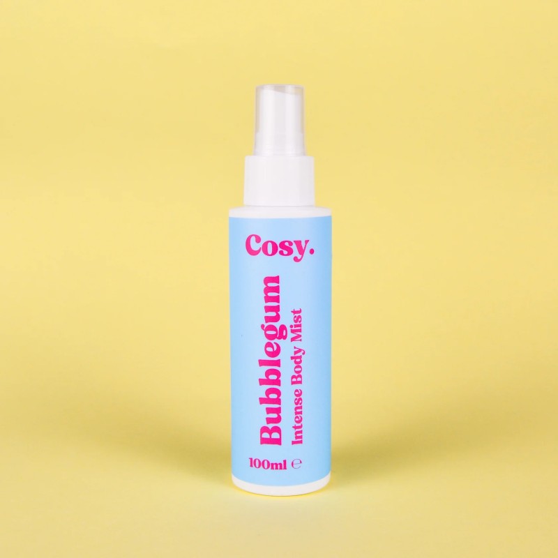 Bubblegum Intense Body Mist 100ml - Cosy