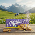 Tablette de chocolat Milka Tuc 87 Gr