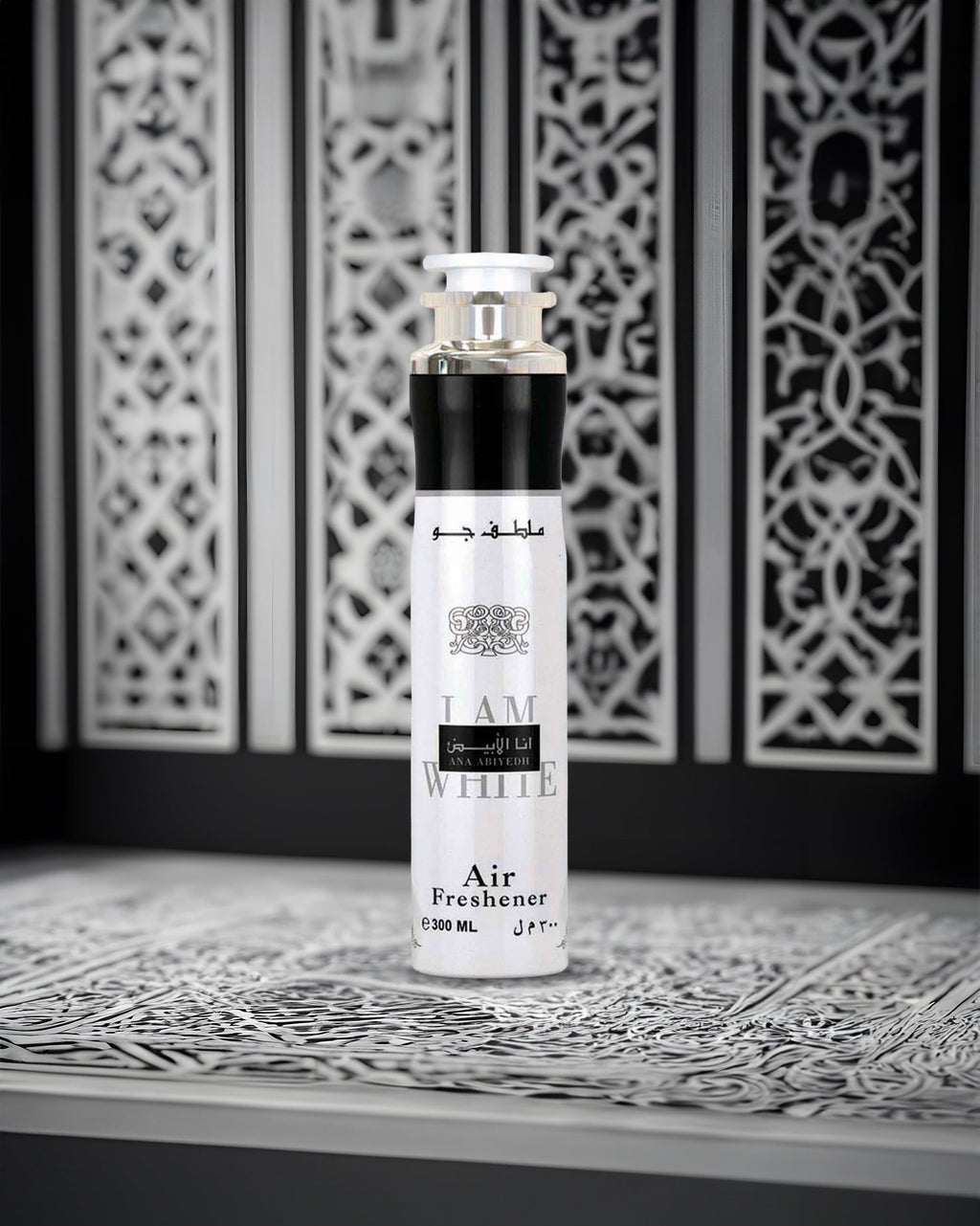DÉSODORISANT SPRAY ANA ABIYEDH 300ML. LATTAFA