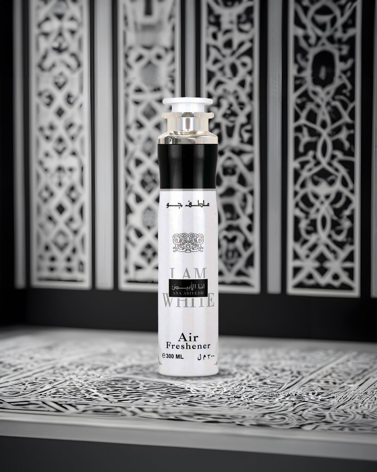 DÉSODORISANT SPRAY ANA ABIYEDH 300ML. LATTAFA