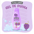 GEL DOUCHE MÛRE 600ML - THE FRUIT COMPANY