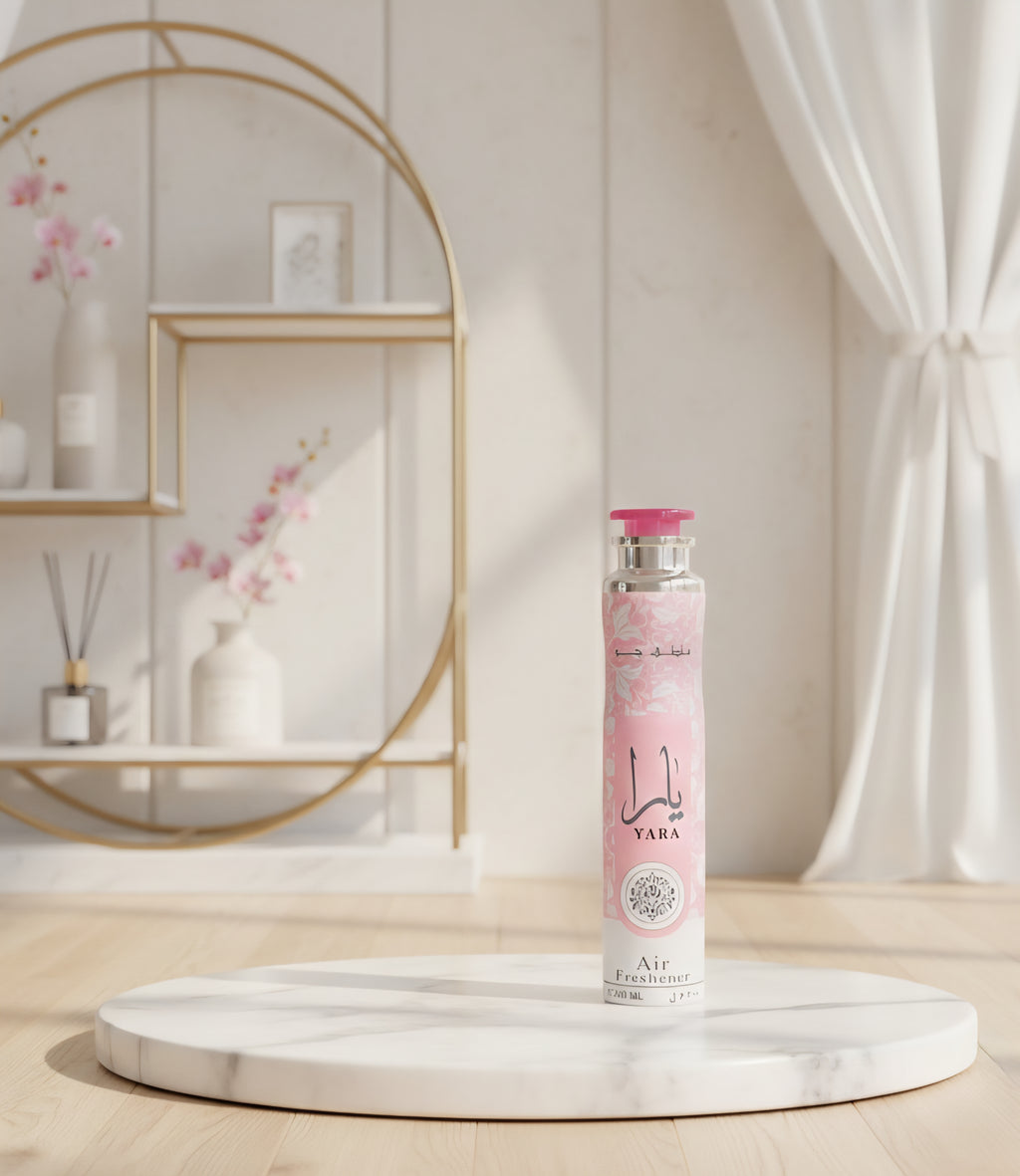 DÉSODORISANT SPRAY YARA 300ML. LATTAFA
