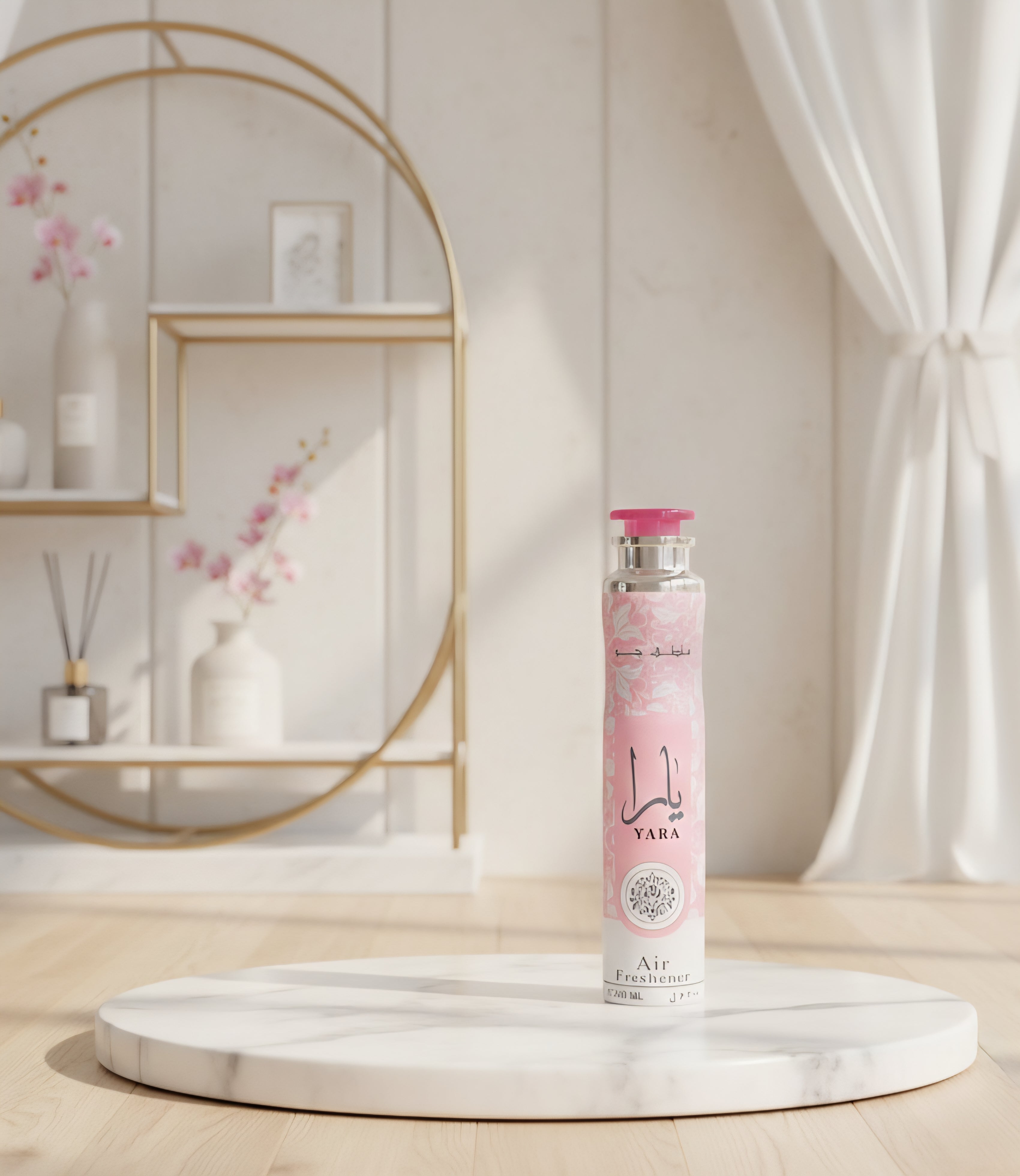 DÉSODORISANT SPRAY YARA 300ML. LATTAFA