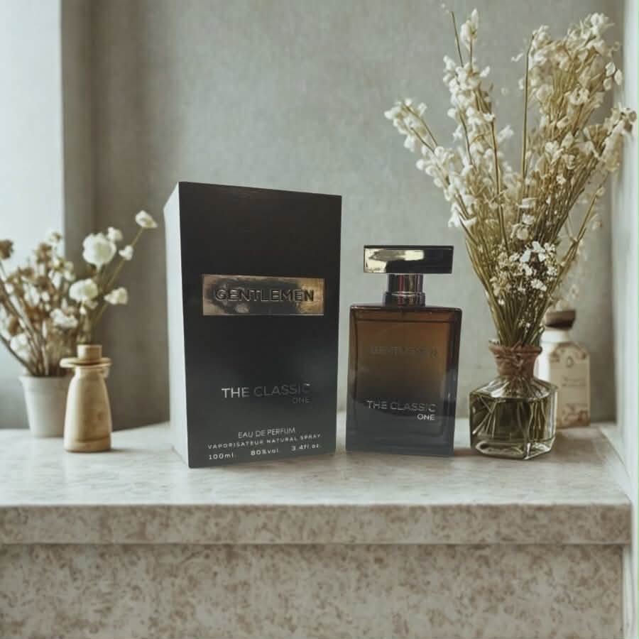 EAU DE PARFUM GENTLEMEN POUR HOMME 100ML. MIRAGE BRANDS