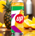 7UP Cocktail Exotique 330ML