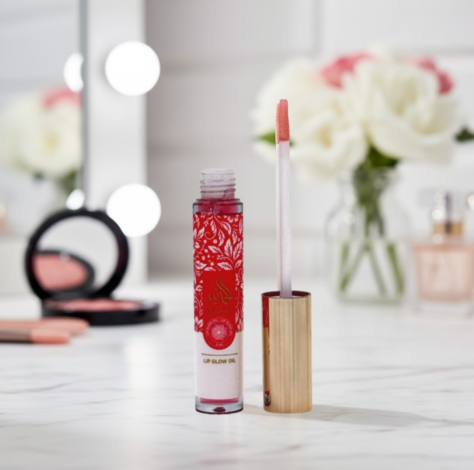 GLOSS GLOW OIL LIP CANDY ARAB ESSENCE