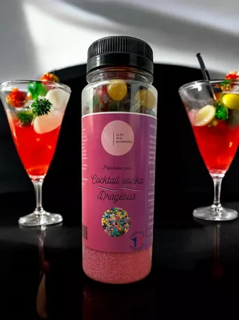 Cocktail vodka Dragébus