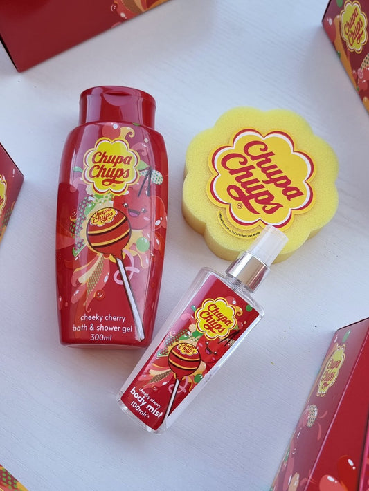 Coffret pour le corps CHUPA CHUPS