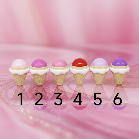 ICE CREAM LIP BALM - DDONNA