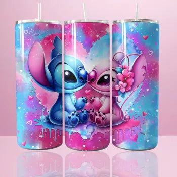 Stitch x Angel - Thermos 590ml