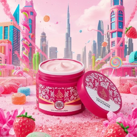 Crème Visage Collagène Yara Candy - D'donna Dubai