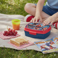 Boîte à sandwich en plastique amusante Spiderman Mob Rules